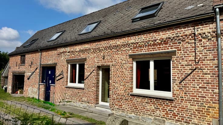 House in Chièvres