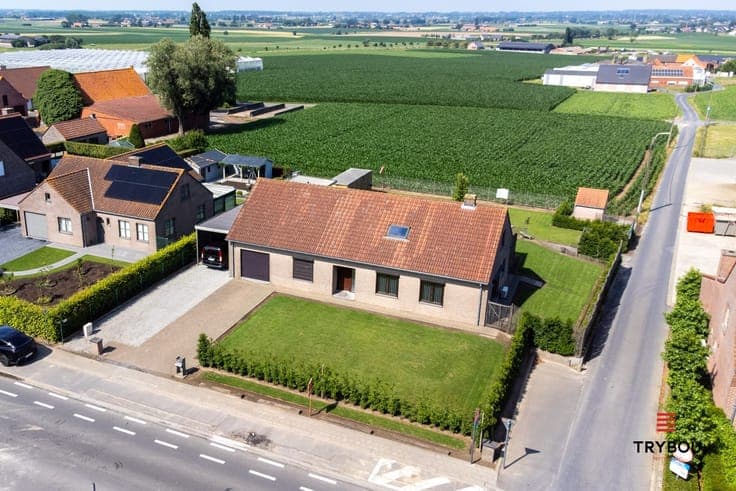 House in Houthulst