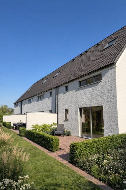 ’T GODSHUIS UNIEK WONEN TUSSEN ERFGOED EN NIEUWBOUW IN HE...
