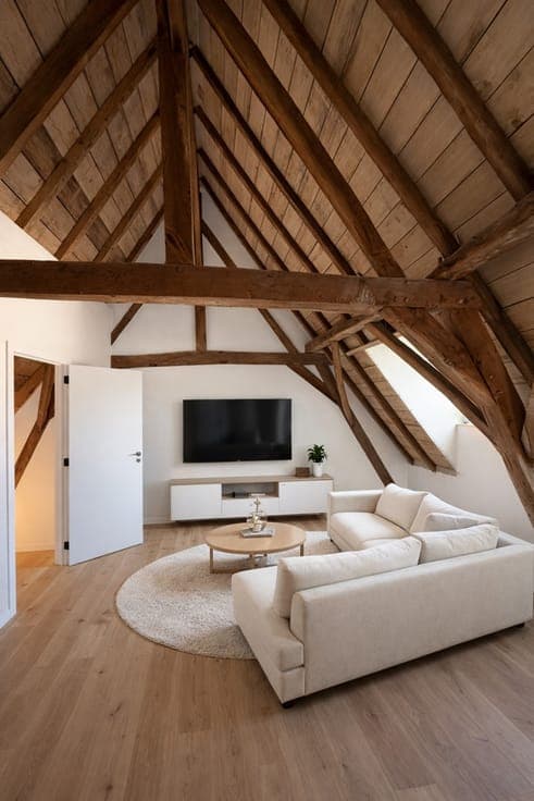 ’T GODSHUIS UNIEK WONEN TUSSEN ERFGOED EN NIEUWBOUW IN HE...