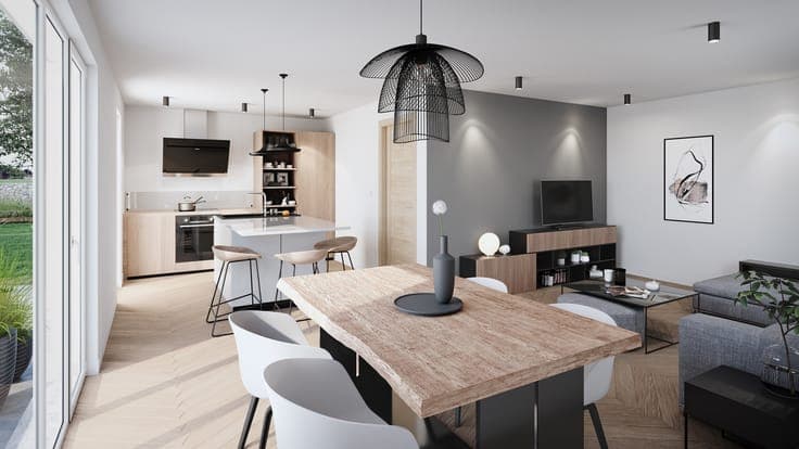 House in Aiseau-Presles