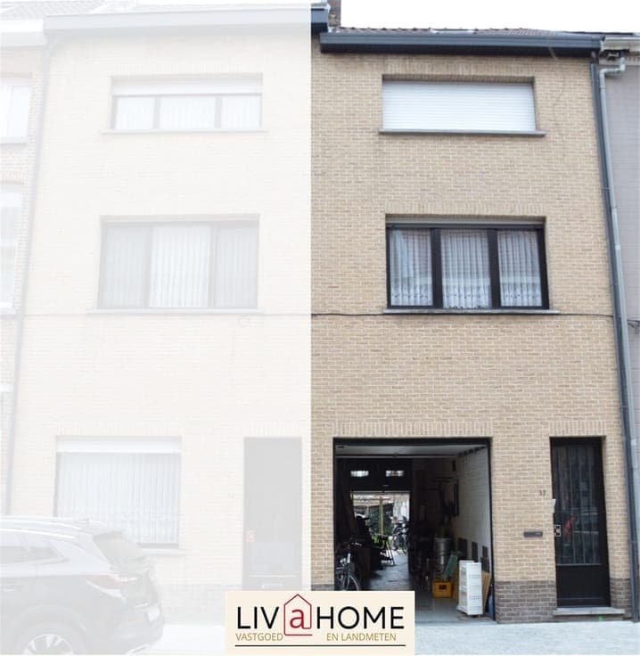 Terraced House