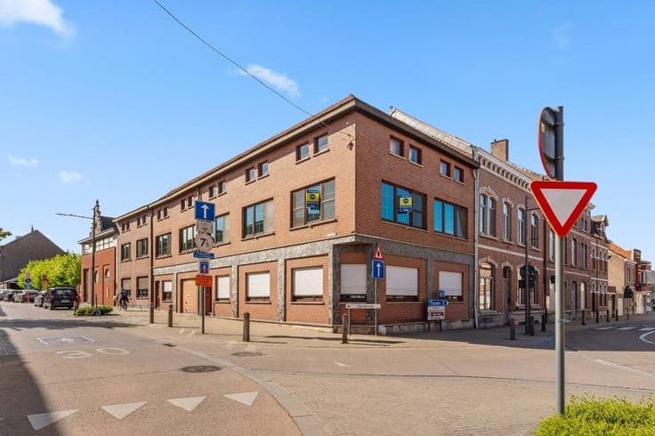 House in Hoegaarden