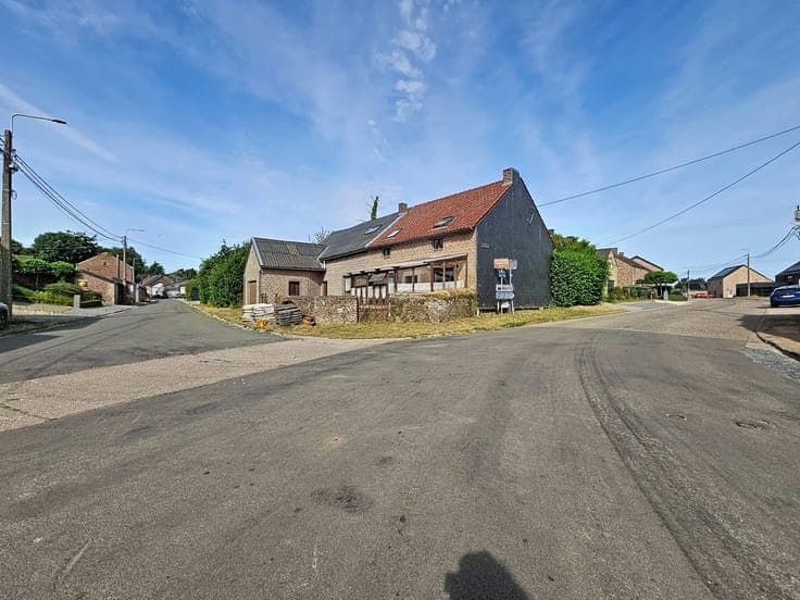 House in Faimes