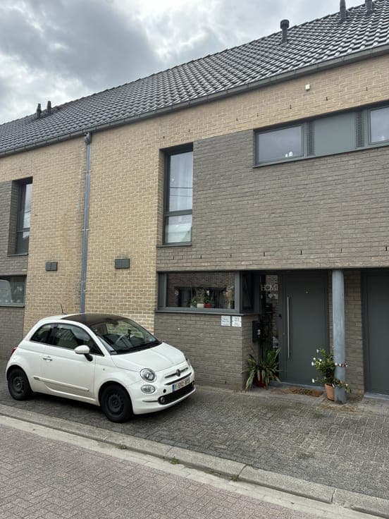 Move-in-ready, energy-efficient family home in Mol!