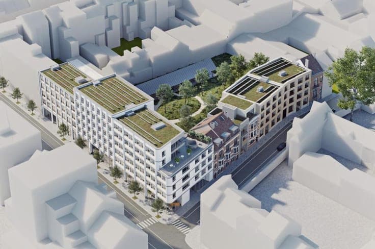 Spring Gardens - 6% - PEB A++ - Geothermal