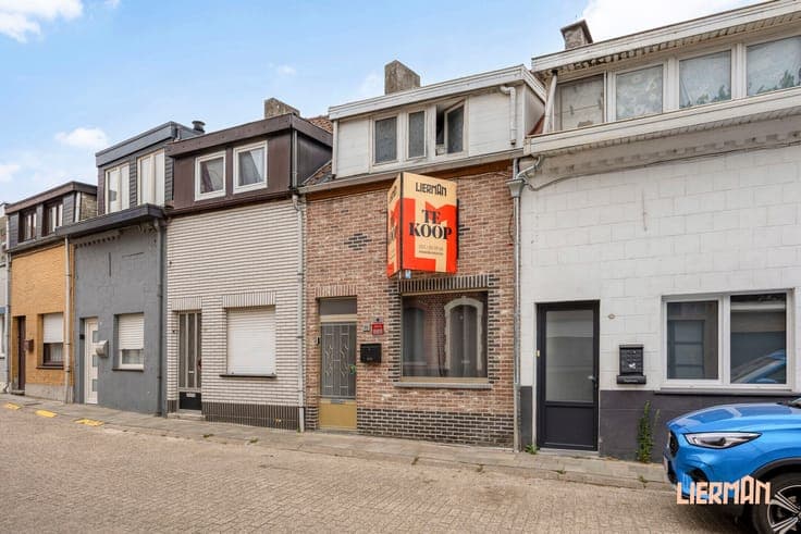 House in Denderleeuw