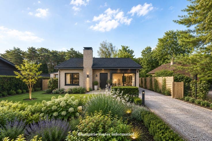 House in Heist-op-den-Berg Schriek