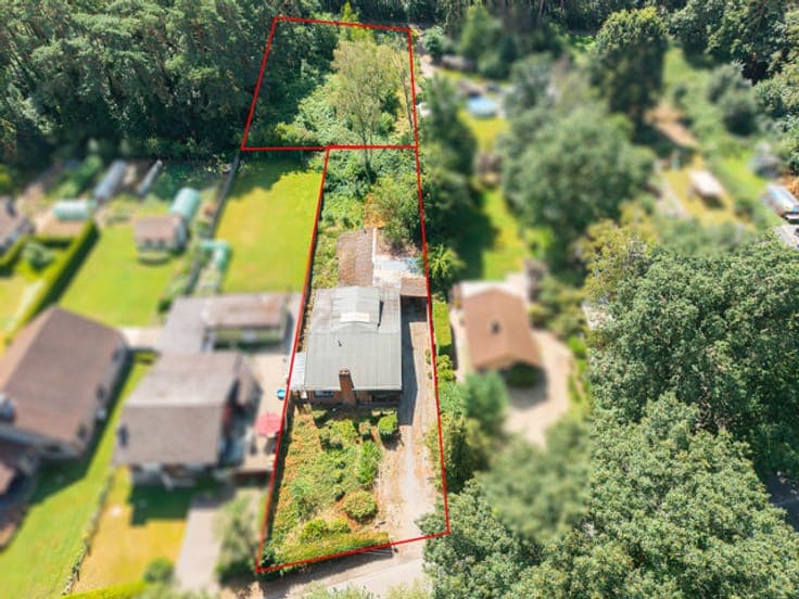 House in Heist-op-den-Berg Schriek