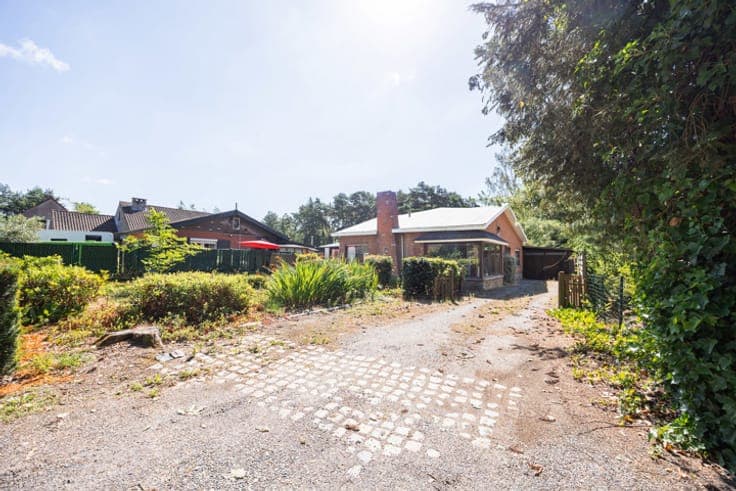 House in Heist-op-den-Berg Schriek