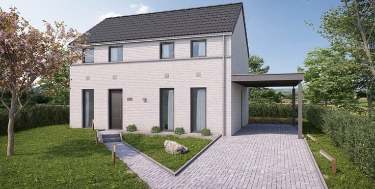 House in Hamois