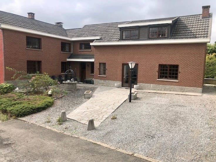 House in Saint-Georges-sur-Meuse