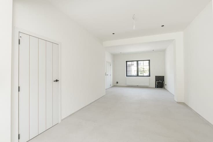 Karaktervolle en instapklare woning met 3 slaapkamers en ...