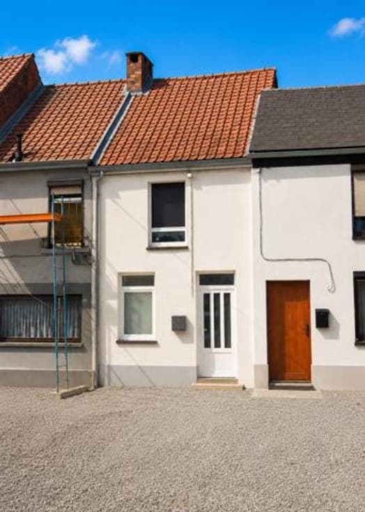 House in Farciennes