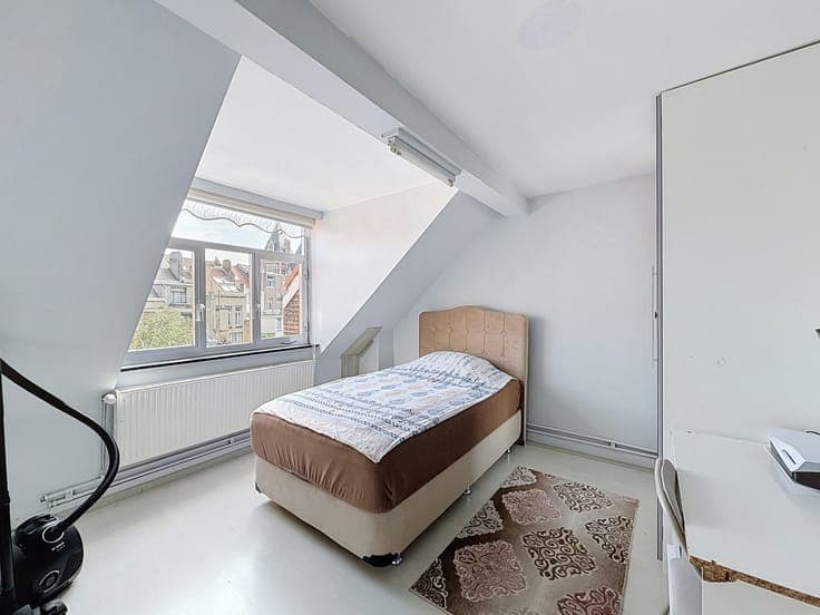 Bright Investment Property for Sale in Schaerbeek.