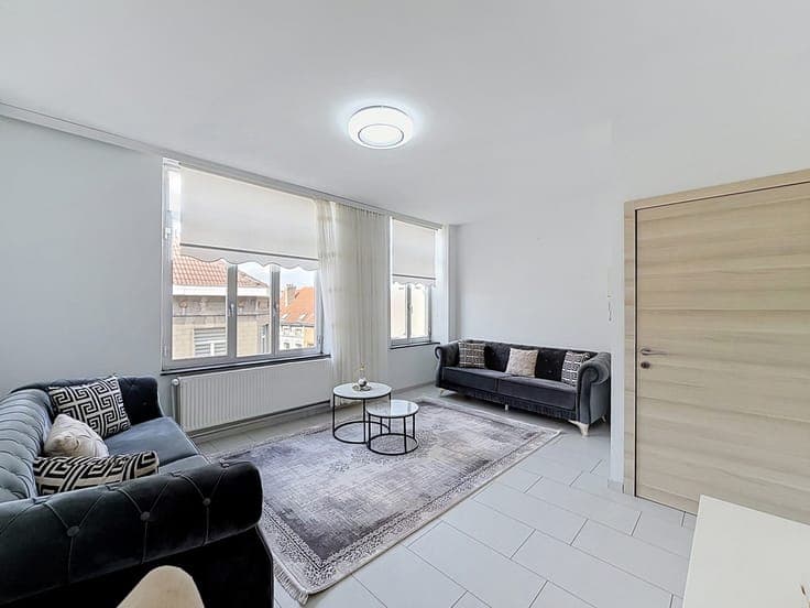 Bright Investment Property for Sale in Schaerbeek.