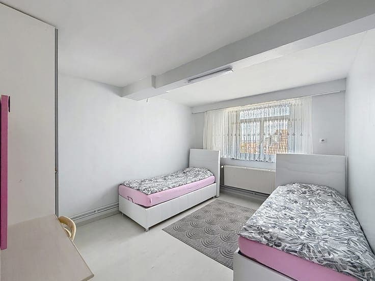 Bright Investment Property for Sale in Schaerbeek.