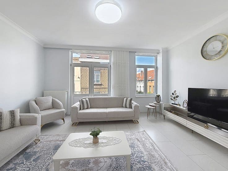 Bright Investment Property for Sale in Schaerbeek.