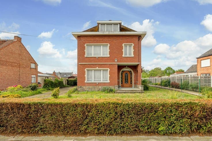 House in Heist-op-den-Berg Booischot