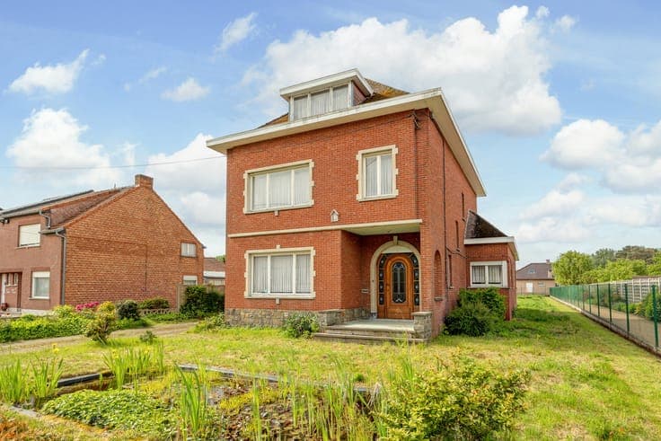 House in Heist-op-den-Berg Booischot