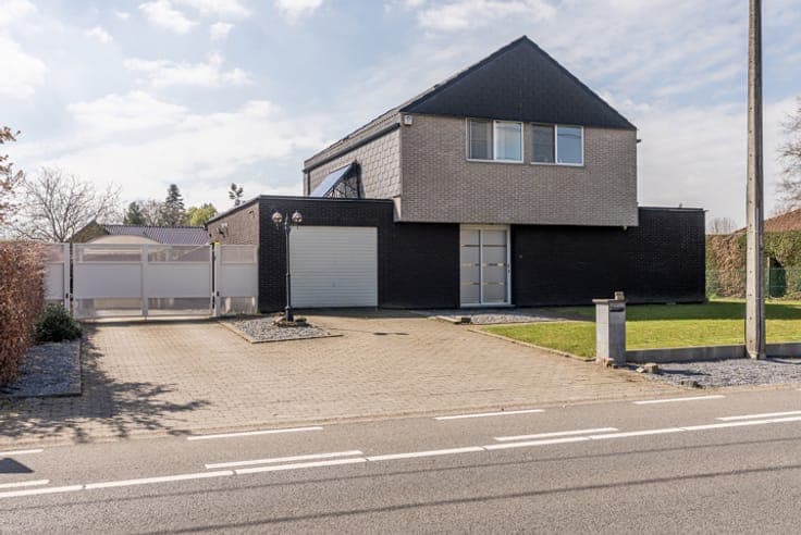 House in Tessenderlo-Ham