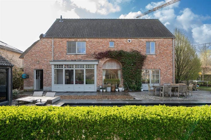 Villa for sale in Begijnendijk!
