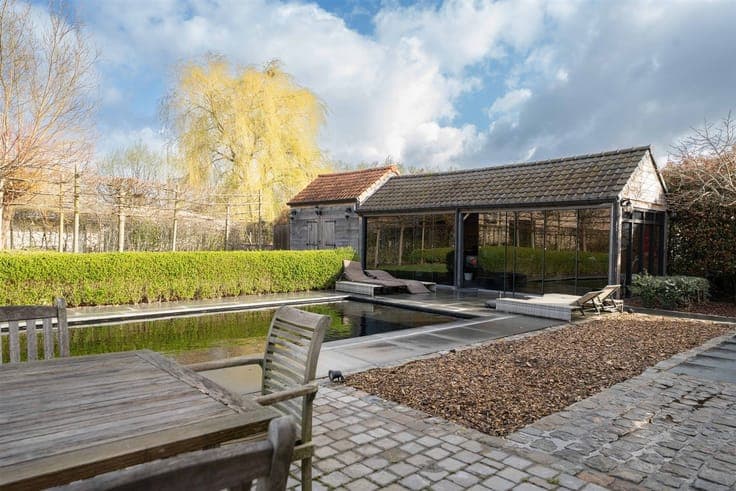 Villa for sale in Begijnendijk!