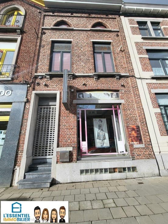 House in Charleroi