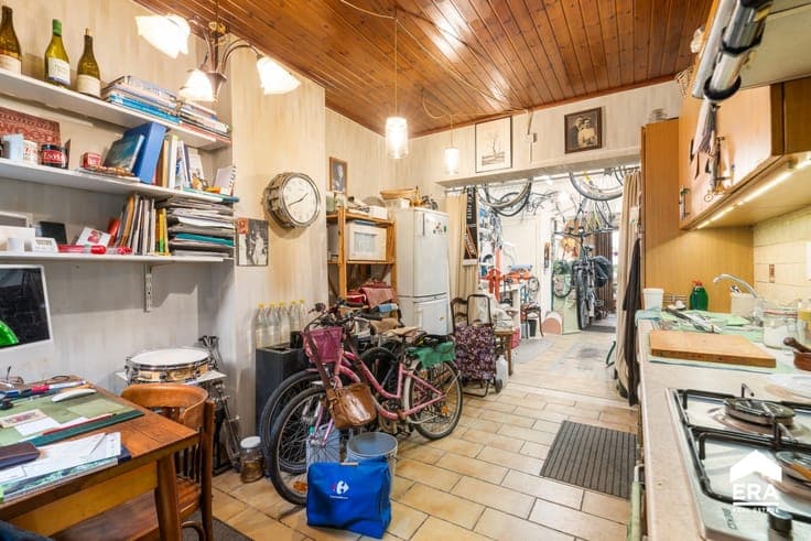 For sale: compact home in Tienen centre