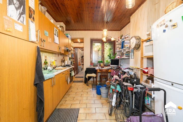 For sale: compact home in Tienen centre