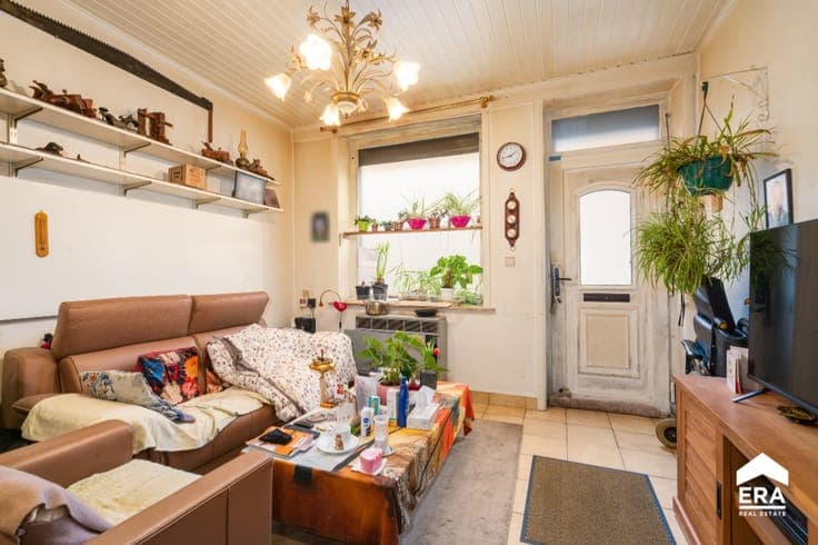 For sale: compact home in Tienen centre