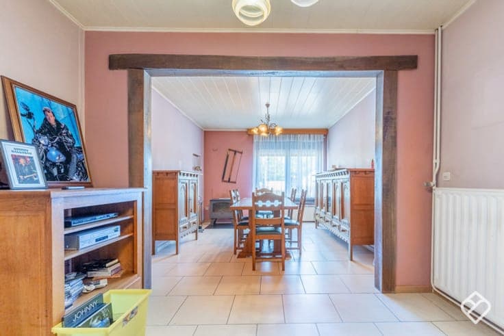 House in Virton Ruette