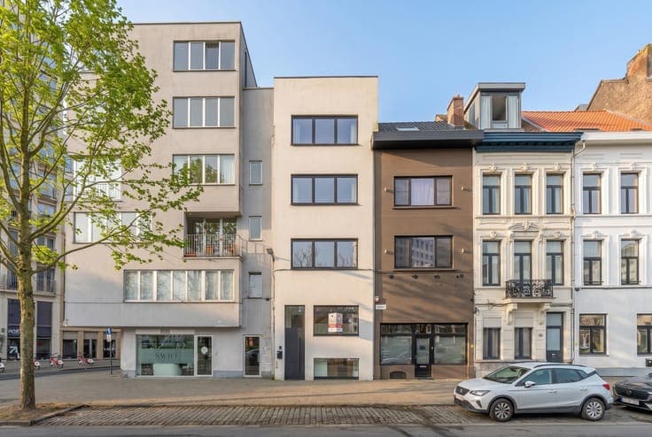 House in Antwerp