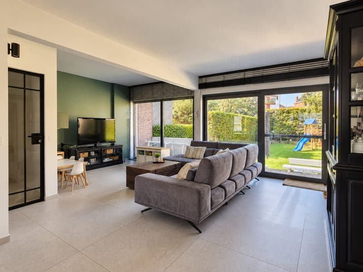 House in Grimbergen