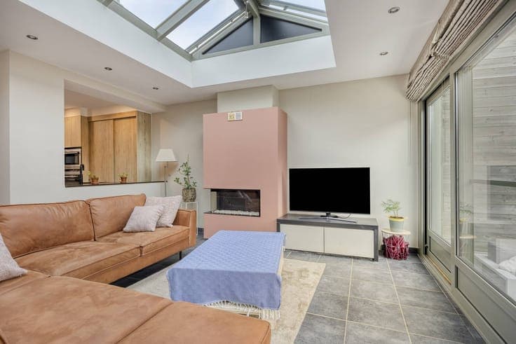 House for sale with 3 bedrooms and garden in Niel