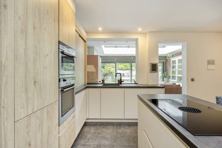 House for sale with 3 bedrooms and garden in Niel