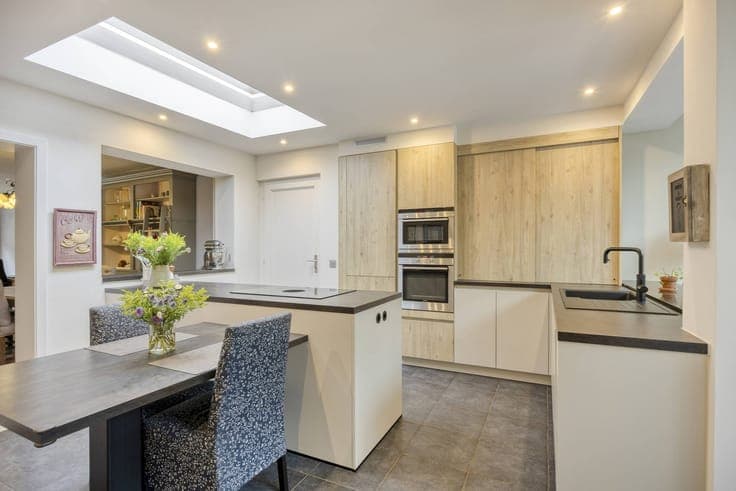 House for sale with 3 bedrooms and garden in Niel