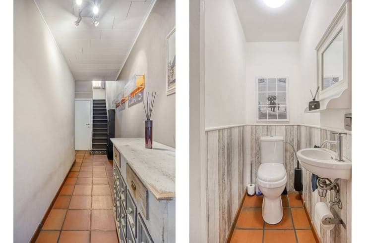 House for sale with 3 bedrooms and garden in Niel