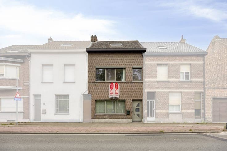 House for sale with 3 bedrooms and garden in Niel