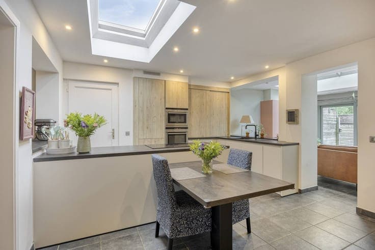 House for sale with 3 bedrooms and garden in Niel
