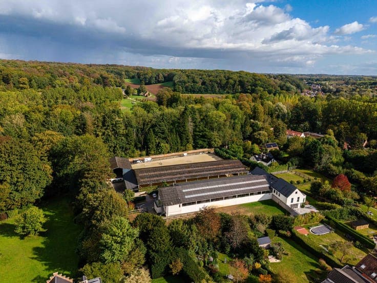 Néthen in Walloon Brabant