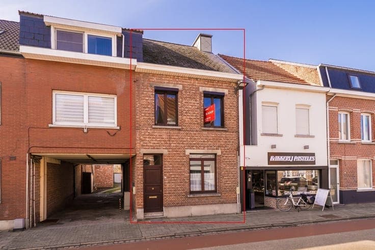 eengezinswoning