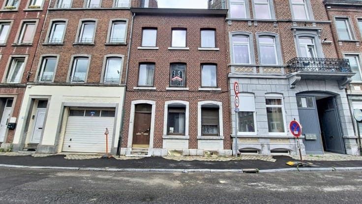 House in Verviers