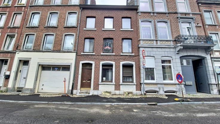 House in Verviers