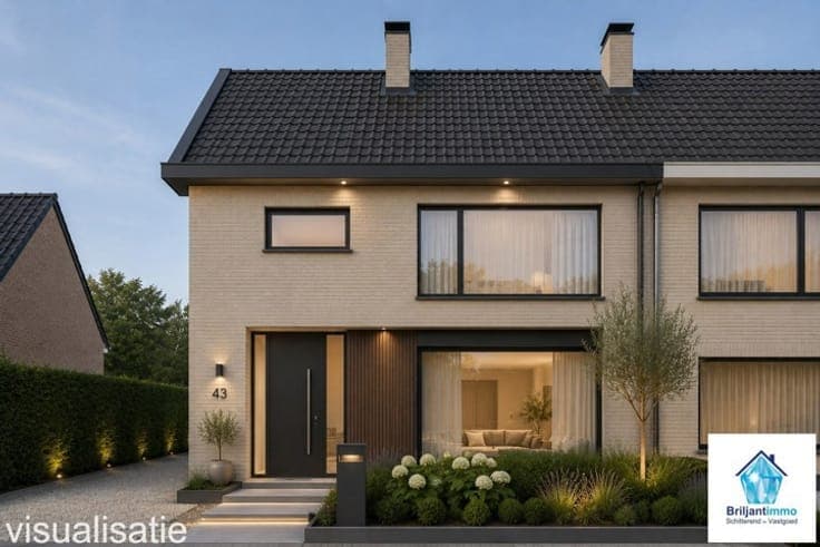 House in Zemst Eppegem