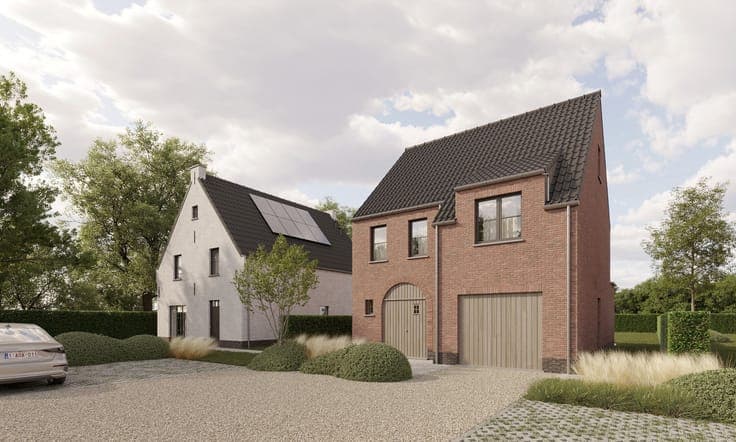 House in Torhout