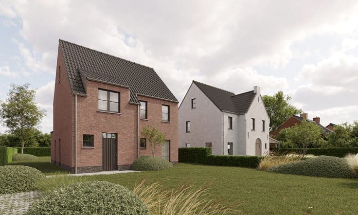 House in Torhout