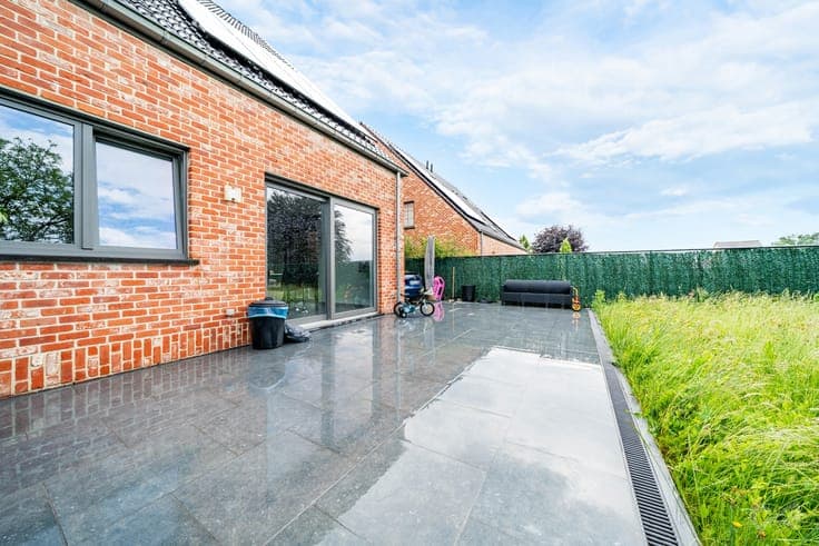 Well-located house in Grimbergen - recent construction