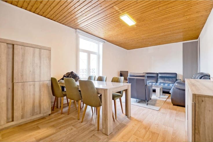 Maison unifamiliale