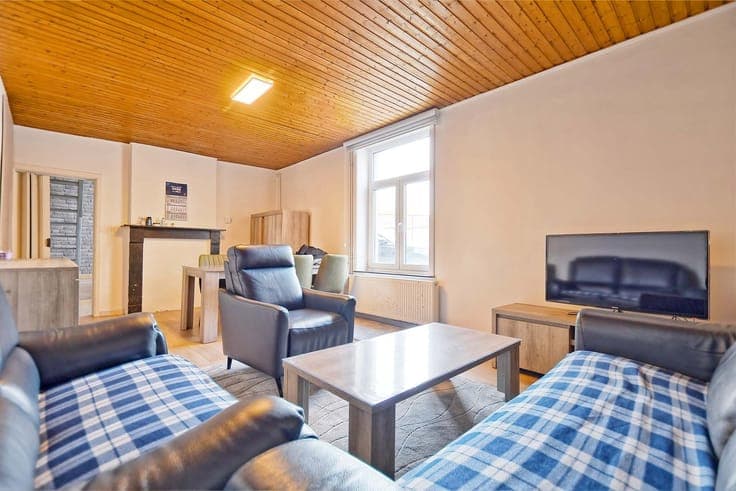 Maison unifamiliale